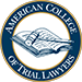 American College of Trial Lawyers - Larry Krantz