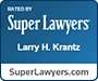 Super Lawyers Badge - Larry Krantz