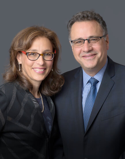 Larry H. Krantz & Marjorie E. Berman