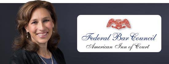 Margie Berman Federal Bar Council