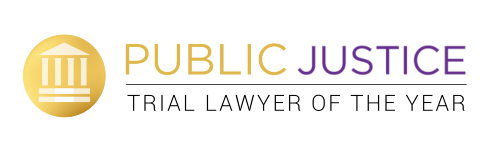 Public Trial Lawyer of the Year 2022 - Hugh D. Sandler