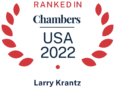 White-Collar Crime & Government Investigations in New York Legal Rankings - Larry Krantz